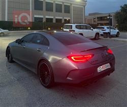 Mercedes-Benz CLS